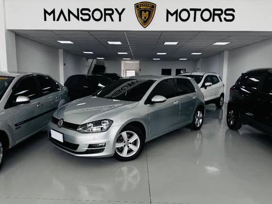 VOLKSWAGEN GOLF 1.4 TSI COMFORTLINE 16V GASOLINA 4P AUTOMÁTICO VOLKSWAGEN GOLF 1.4 TSI COMFORTLINE 16V GASOLINA 4P AUTOMÁTICO